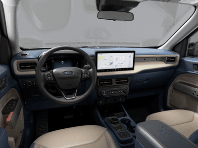 2026 Ford Maverick - Photo 25