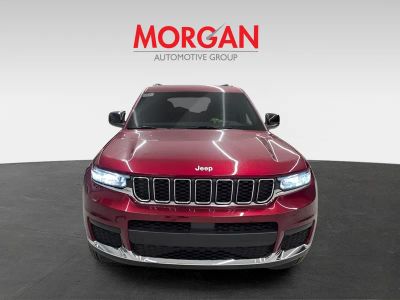 2025 Jeep Grand Cherokee L — photo 8 view
