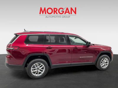 2025 Jeep Grand Cherokee L — photo 7 view