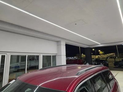 2025 Jeep Grand Cherokee L — photo 10 view