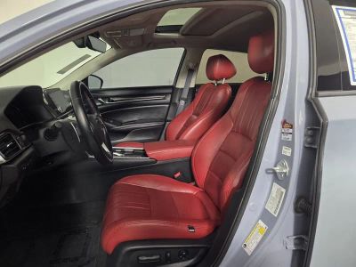 2021 Honda Accord Hybrid — photo 10 view