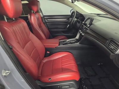 2021 Honda Accord Hybrid — photo 32 view
