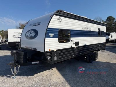 2026 Forest River RV Cherokee Grey Wolf - Photo 4