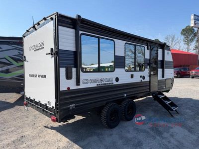 2026 Forest River RV Cherokee Grey Wolf - Photo 6