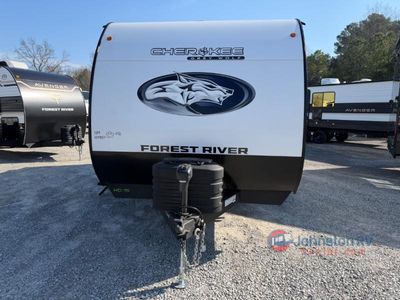 2026 Forest River RV Cherokee Grey Wolf - Photo 5