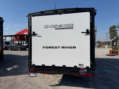 2026 Forest River RV Cherokee Grey Wolf - Photo 7