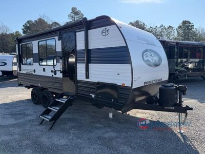 2026 Forest River RV Cherokee Grey Wolf - Photo 1
