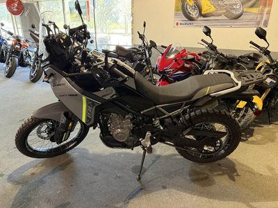 2026 CFMOTO CFORCE 400 - Photo 7