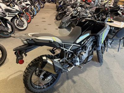 2026 CFMOTO CFORCE 400 - Photo 8