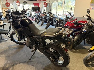 2026 CFMOTO CFORCE 400 - Photo 5