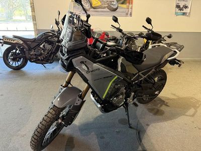2026 CFMOTO CFORCE 400 - Photo 3
