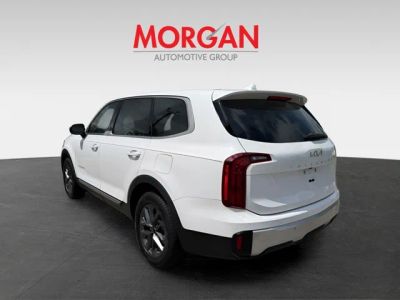 2024 Kia Telluride — interior view