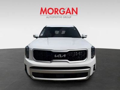 2024 Kia Telluride — side profile view