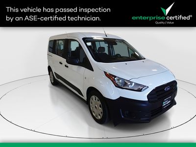 2022 Ford Transit Connect Wagon - Photo 1