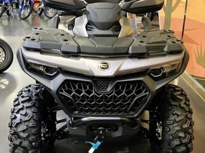 2026 CFMOTO CFORCE 800 Touring - Photo 2