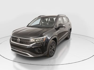 2024 Volkswagen Taos - Photo 3