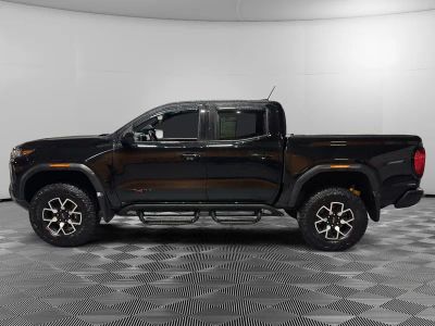 2024 GMC Canyon — side profile view