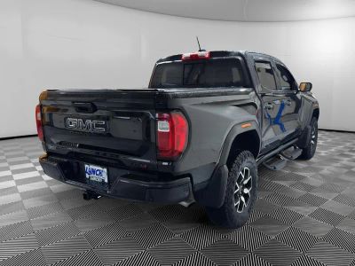 2024 GMC Canyon — detail view