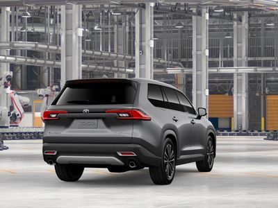 2026 Toyota Grand Highlander Hybrid - Photo 9