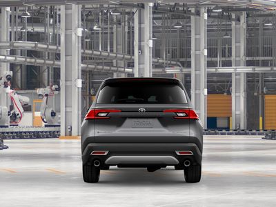 2026 Toyota Grand Highlander Hybrid - Photo 8