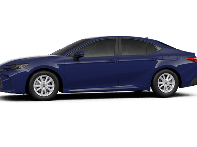2026 Toyota Camry - Photo 5