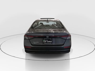 2024 Honda Accord Sedan - Photo 6