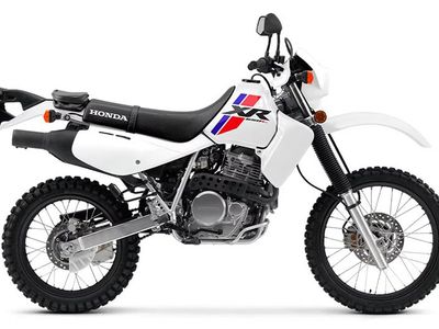 2025 Honda XR650L - Photo 1