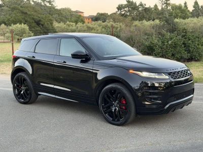 2022 Land Rover Range Rover Evoque - Photo 4