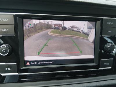 2024 Volkswagen Jetta — photo 16 view