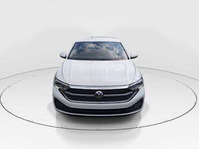 2024 Volkswagen Jetta — side profile view