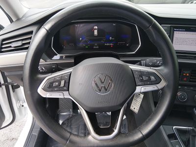 2024 Volkswagen Jetta — photo 12 view