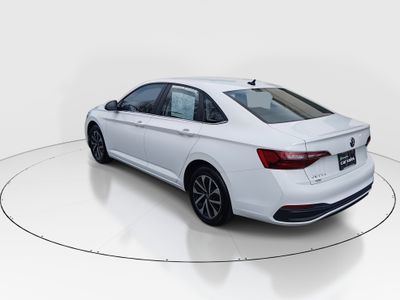 2024 Volkswagen Jetta — detail view
