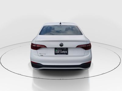 2024 Volkswagen Jetta — engine compartment view