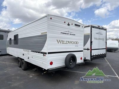 2026 Forest River RV Wildwood FSX - Photo 6
