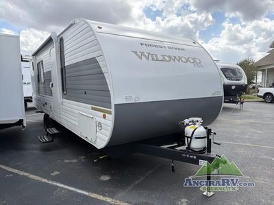 2026 Forest River RV Wildwood FSX - Photo 4
