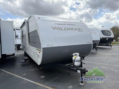 2026 Forest River RV Wildwood FSX - Photo 1