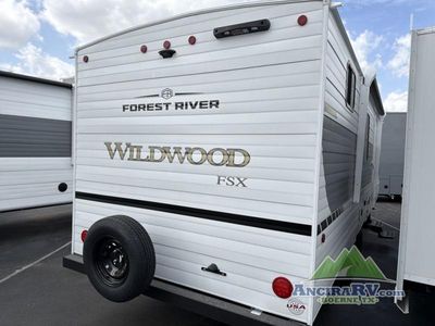 2026 Forest River RV Wildwood FSX - Photo 3