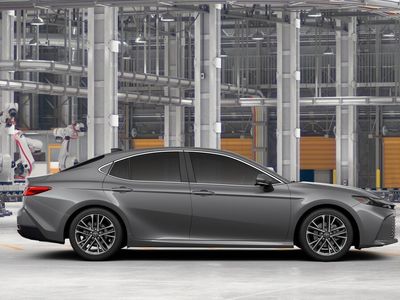 2026 Toyota Camry — photo 12 view