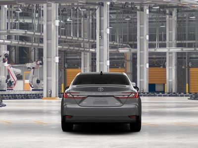 2026 Toyota Camry — photo 8 view