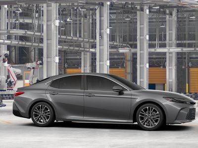2026 Toyota Camry — photo 13 view