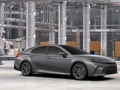 2026 Toyota Camry — photo 14 view