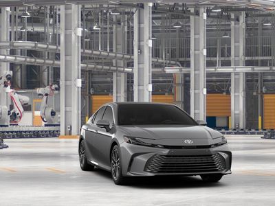 2026 Toyota Camry — photo 16 view