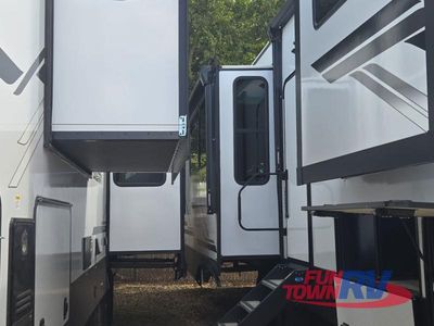 2026 Forest River RV Sierra - Photo 5