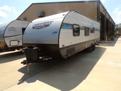 2022 Forest River Salem Cruise Lite — side profile view