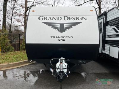2026 Grand Design Transcend One — side profile view