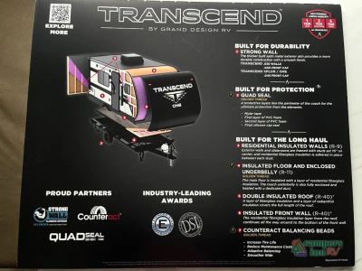 2026 Grand Design Transcend One — photo 39 view