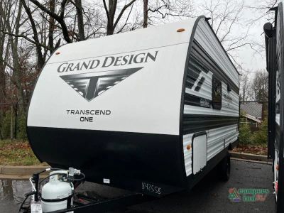 2026 Grand Design Transcend One — detail view