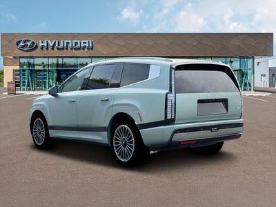 2026 Hyundai IONIQ 9 — photo 24 view