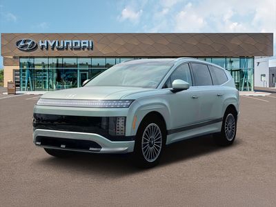 2026 Hyundai IONIQ 9 — photo 20 view