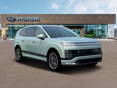 2026 Hyundai IONIQ 9 — photo 30 view